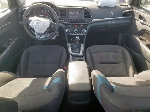 5NPD84LF8LH631409 2020 HYUNDAI ELANTRA - Image 8