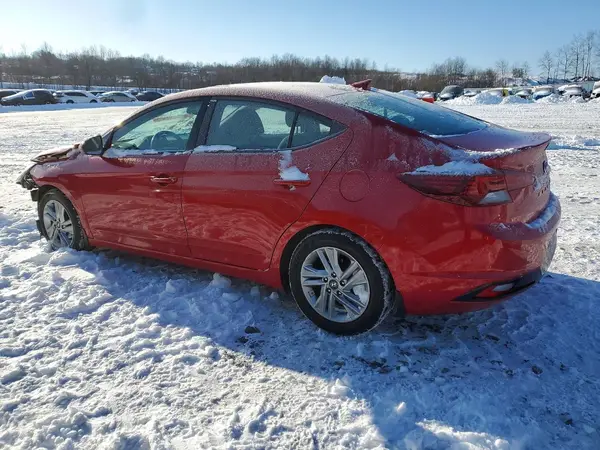 5NPD84LF8LH631880 2020 HYUNDAI ELANTRA - Image 2