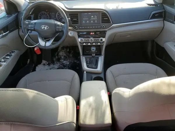 5NPD84LF8LH631880 2020 HYUNDAI ELANTRA - Image 8