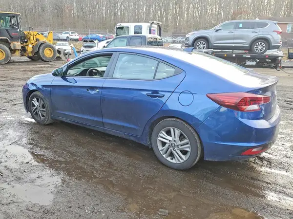 5NPD84LF8LH632074 2020 HYUNDAI ELANTRA - Image 2