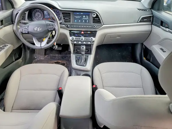5NPD84LF8LH632074 2020 HYUNDAI ELANTRA - Image 8