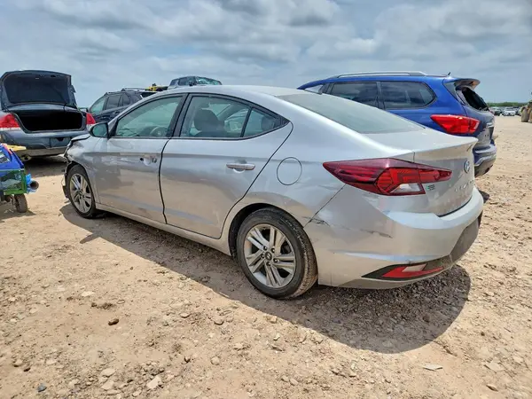 5NPD84LF8LH632379 2020 HYUNDAI ELANTRA - Image 2