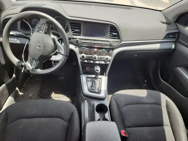 5NPD84LF8LH632379 2020 HYUNDAI ELANTRA - Image 8