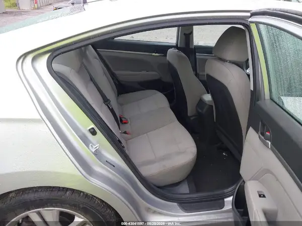 5NPD84LF8LH632530 2020 HYUNDAI ELANTRA - Image 8