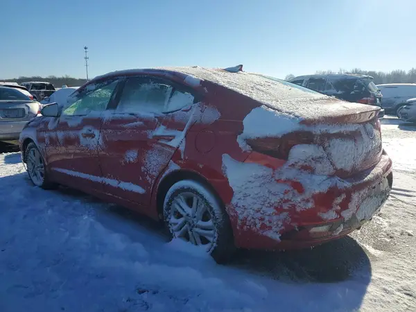 5NPD84LF8LH632821 2020 HYUNDAI ELANTRA - Image 2