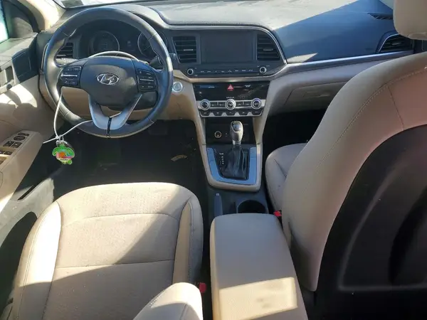 5NPD84LF8LH632821 2020 HYUNDAI ELANTRA - Image 8