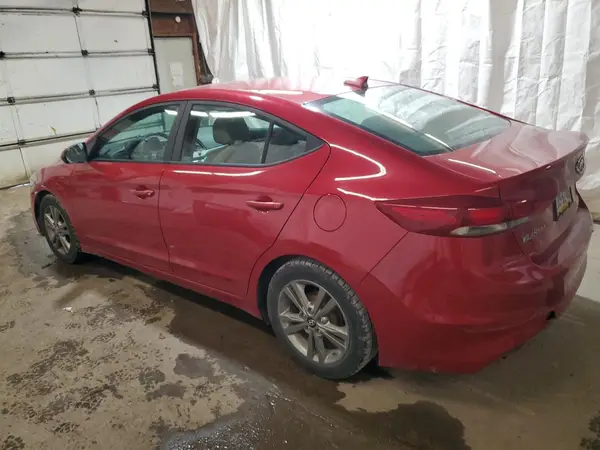 5NPD84LF9HH000465 2017 HYUNDAI ELANTRA - Image 2