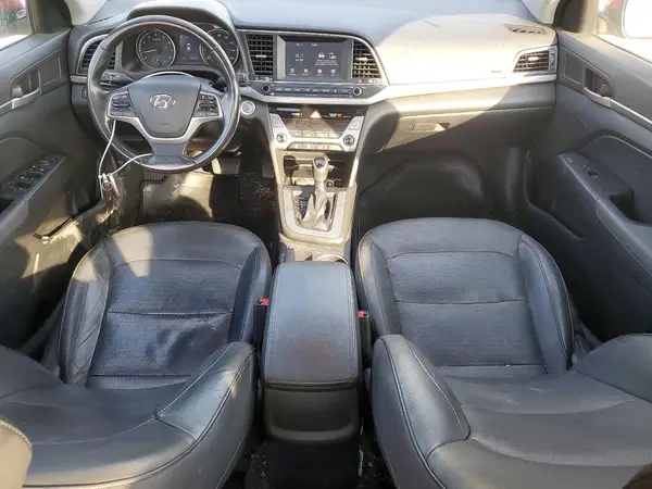 5NPD84LF9HH001020 2017 HYUNDAI ELANTRA - Image 8