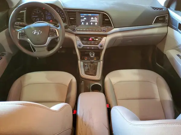 5NPD84LF9HH001096 2017 HYUNDAI ELANTRA - Image 8