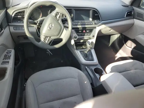 5NPD84LF9HH001504 2017 HYUNDAI ELANTRA - Image 8