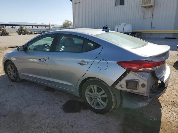 5NPD84LF9HH001602 2017 HYUNDAI ELANTRA - Image 2