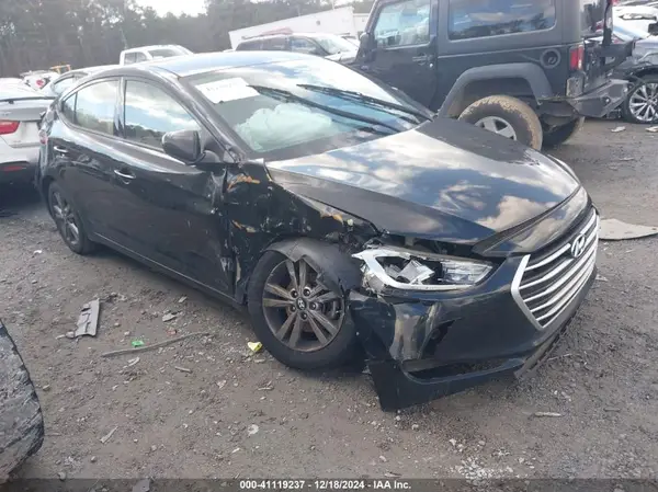 5NPD84LF9HH002216 2017 HYUNDAI ELANTRA - Image 1
