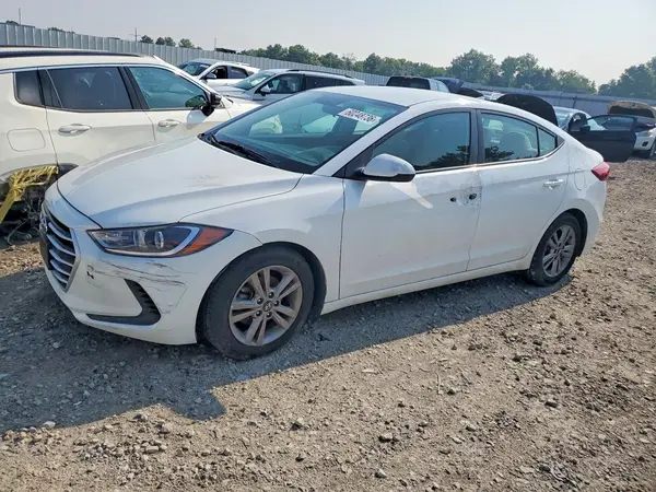 5NPD84LF9HH002314 2017 HYUNDAI ELANTRA - Image 1