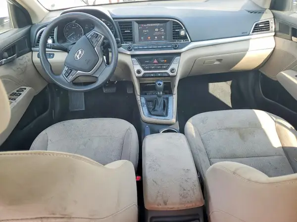 5NPD84LF9HH002314 2017 HYUNDAI ELANTRA - Image 8