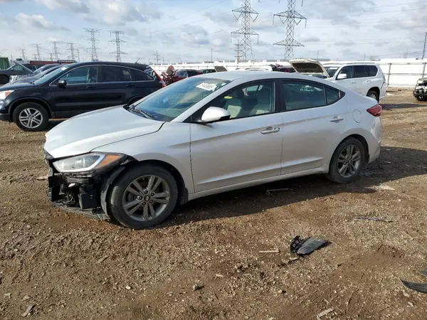 5NPD84LF9HH002944 2017 HYUNDAI ELANTRA - Image 1