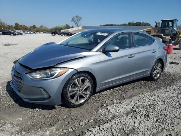 5NPD84LF9HH003012 2017 HYUNDAI ELANTRA - Image 1