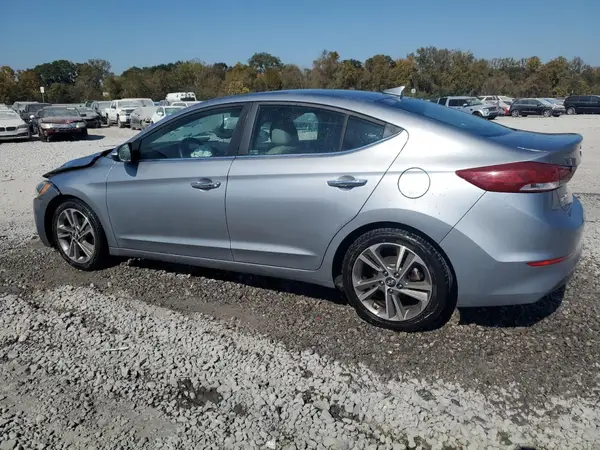 5NPD84LF9HH003012 2017 HYUNDAI ELANTRA - Image 2