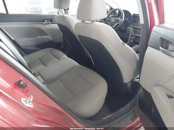 5NPD84LF9HH003656 2017 HYUNDAI ELANTRA - Image 8