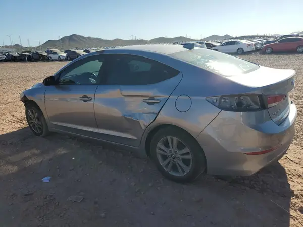 5NPD84LF9HH003799 2017 HYUNDAI ELANTRA - Image 2