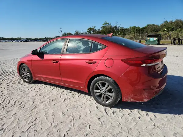 5NPD84LF9HH003981 2017 HYUNDAI ELANTRA - Image 2