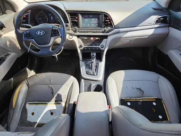 5NPD84LF9HH004984 2017 HYUNDAI ELANTRA - Image 8