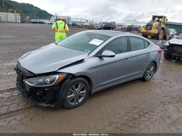 5NPD84LF9HH005150 2017 HYUNDAI ELANTRA - Image 2