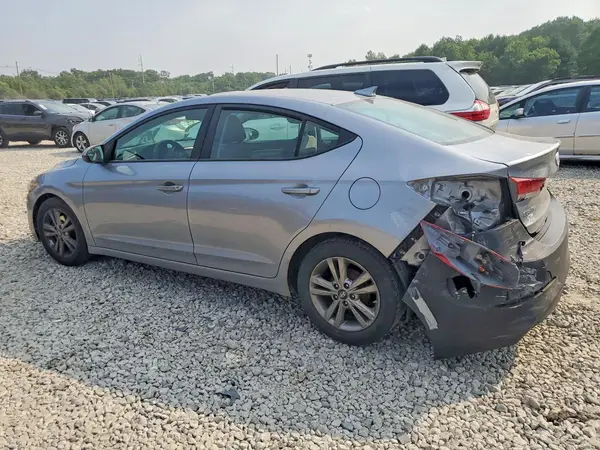 5NPD84LF9HH005181 2017 HYUNDAI ELANTRA - Image 2