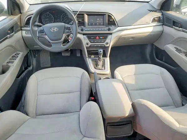 5NPD84LF9HH005181 2017 HYUNDAI ELANTRA - Image 8