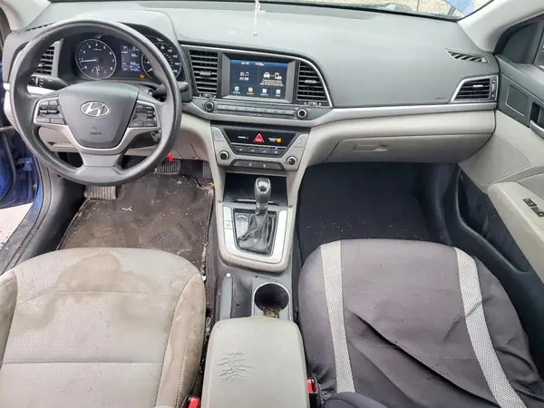 5NPD84LF9HH005584 2017 HYUNDAI ELANTRA - Image 8