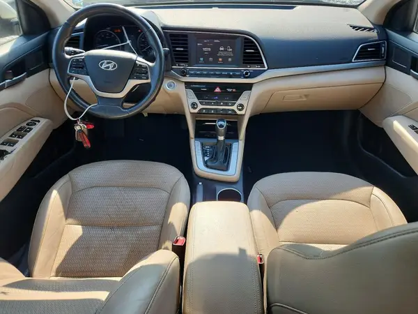 5NPD84LF9HH005889 2017 HYUNDAI ELANTRA - Image 8