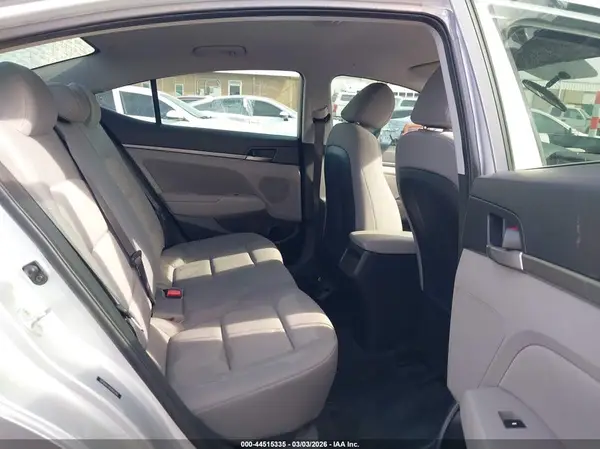5NPD84LF9HH005990 2017 HYUNDAI ELANTRA - Image 8