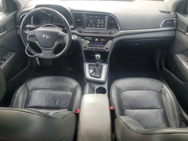 5NPD84LF9HH006296 2017 HYUNDAI ELANTRA - Image 8