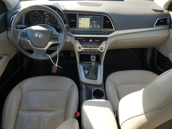 5NPD84LF9HH006332 2017 HYUNDAI ELANTRA - Image 8