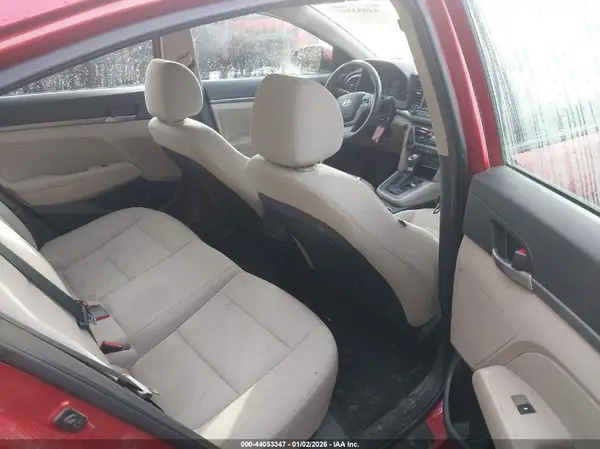 5NPD84LF9HH006394 2017 HYUNDAI ELANTRA - Image 8