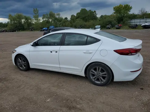5NPD84LF9HH006430 2017 HYUNDAI ELANTRA - Image 2