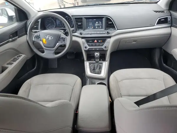 5NPD84LF9HH006430 2017 HYUNDAI ELANTRA - Image 8