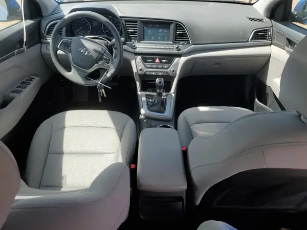 5NPD84LF9HH006623 2017 HYUNDAI ELANTRA - Image 8