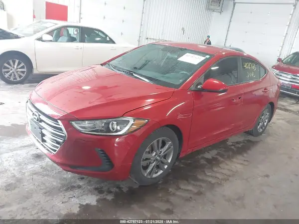 5NPD84LF9HH006850 2017 HYUNDAI ELANTRA - Image 2