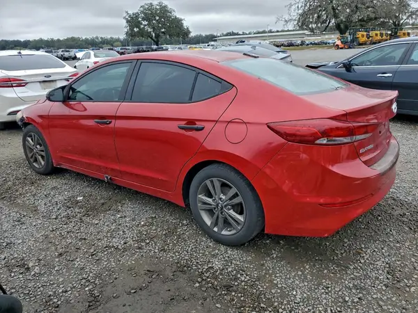 5NPD84LF9HH007836 2017 HYUNDAI ELANTRA - Image 2