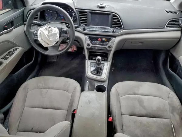 5NPD84LF9HH007836 2017 HYUNDAI ELANTRA - Image 8
