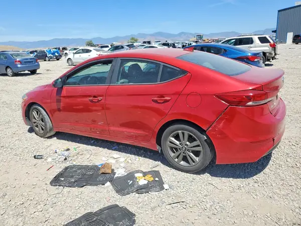 5NPD84LF9HH008100 2017 HYUNDAI ELANTRA - Image 2