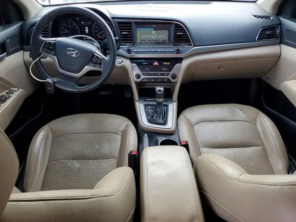 5NPD84LF9HH008470 2017 HYUNDAI ELANTRA - Image 8