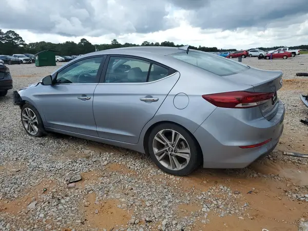 5NPD84LF9HH008565 2017 HYUNDAI ELANTRA - Image 2