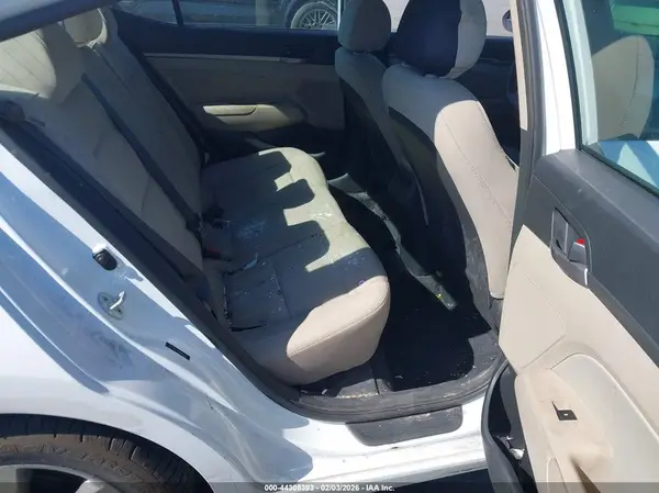 5NPD84LF9HH009330 2017 HYUNDAI ELANTRA - Image 8