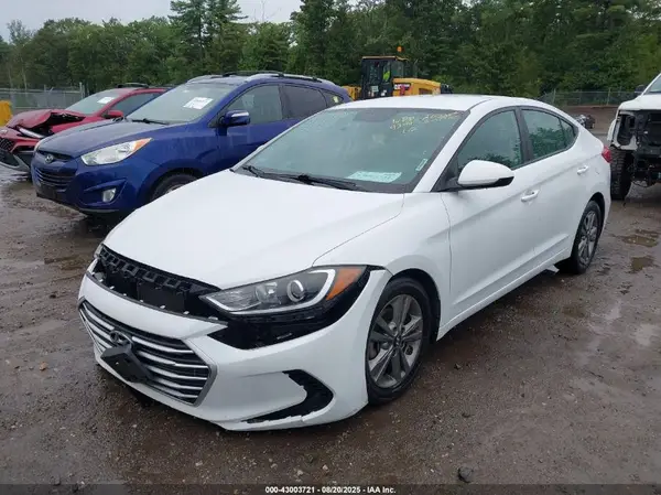 5NPD84LF9HH009344 2017 HYUNDAI ELANTRA - Image 2