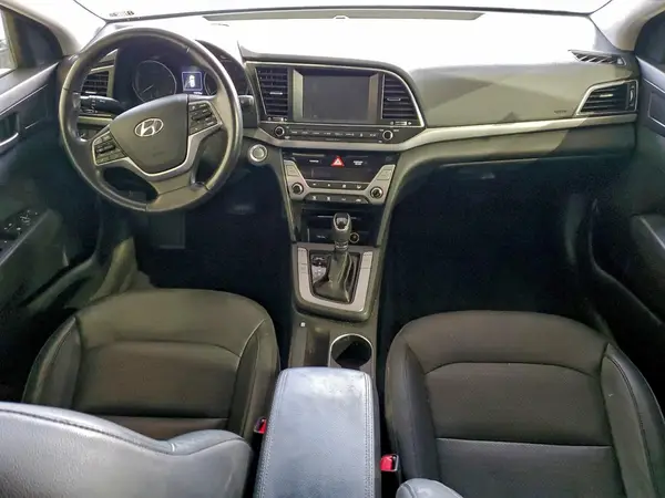 5NPD84LF9HH009795 2017 HYUNDAI ELANTRA - Image 8