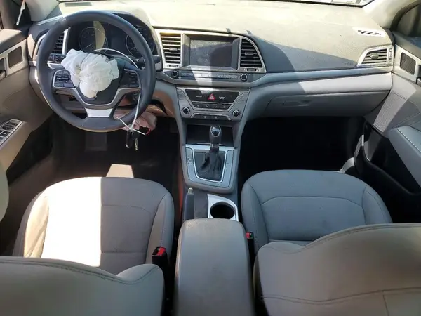 5NPD84LF9HH010395 2017 HYUNDAI ELANTRA - Image 8