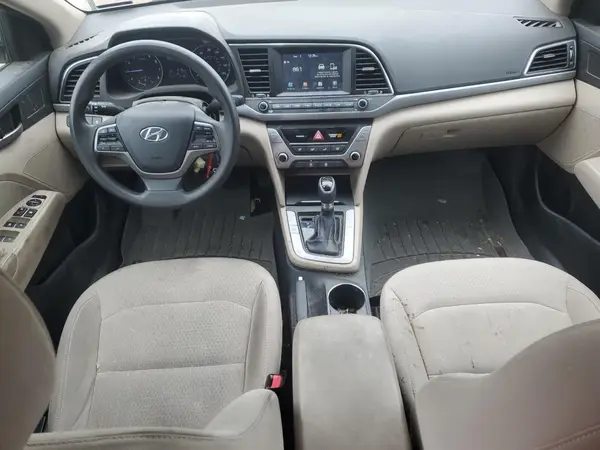 5NPD84LF9HH010641 2017 HYUNDAI ELANTRA - Image 8
