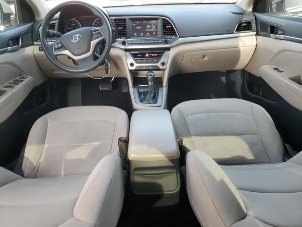 5NPD84LF9HH010672 2017 HYUNDAI ELANTRA - Image 8