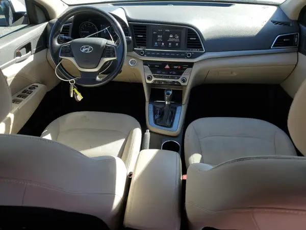 5NPD84LF9HH011174 2017 HYUNDAI ELANTRA - Image 8